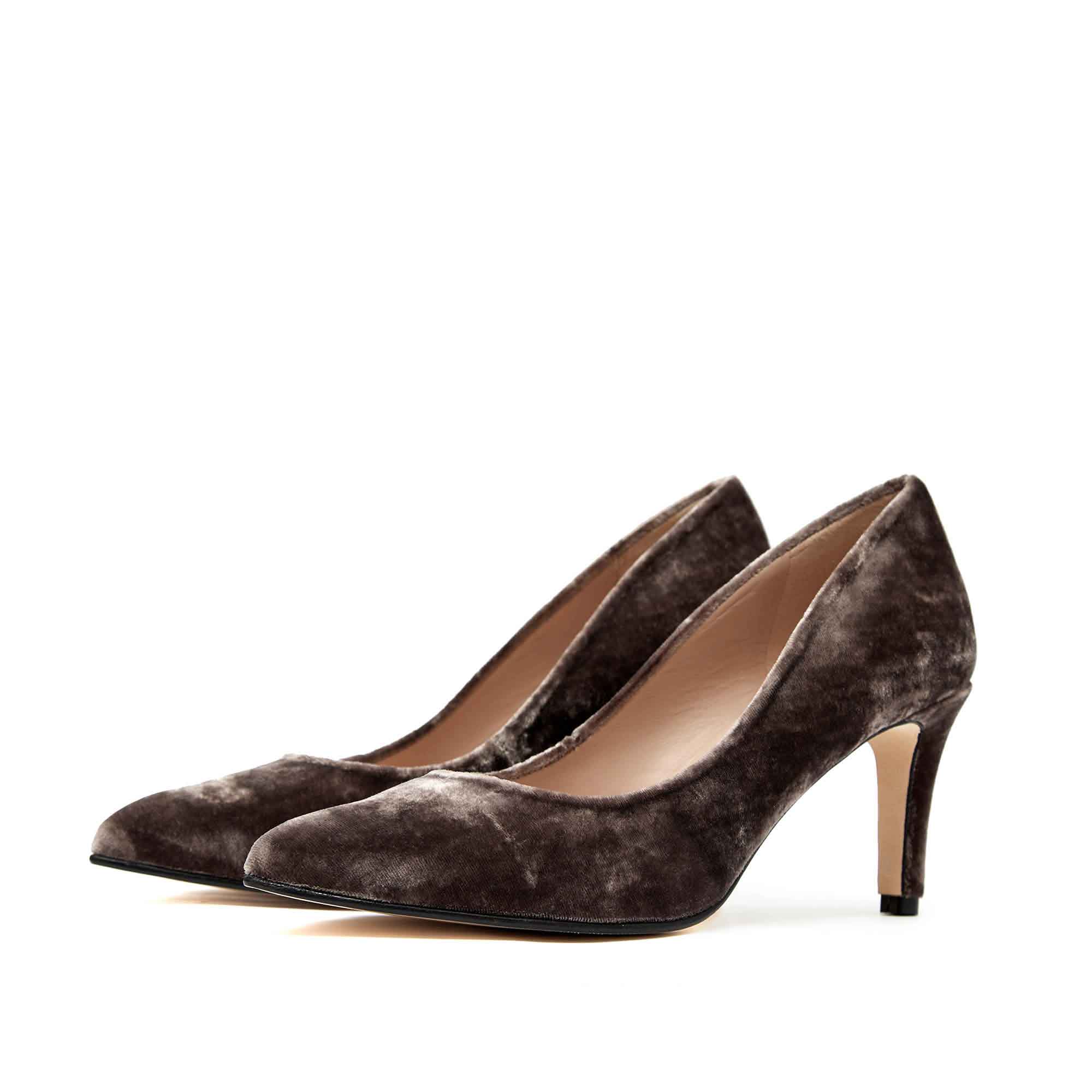 Paco Gil RITA BROWN SMART VELVET