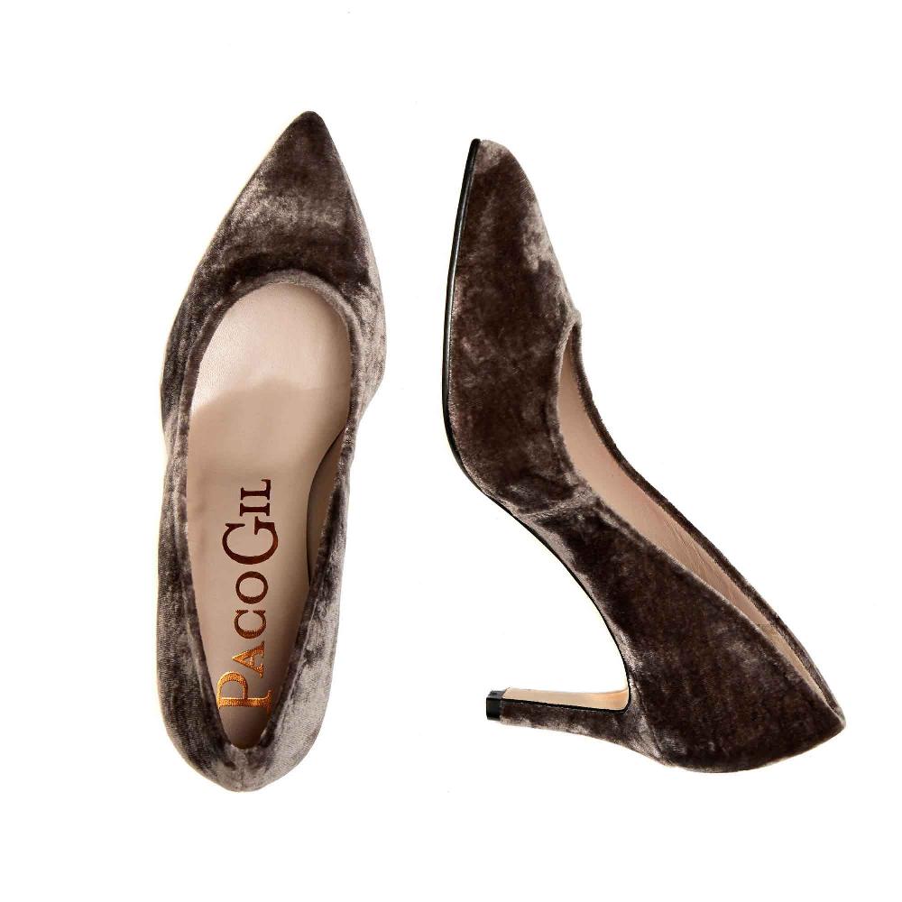 Paco Gil RITA BROWN SMART VELVET