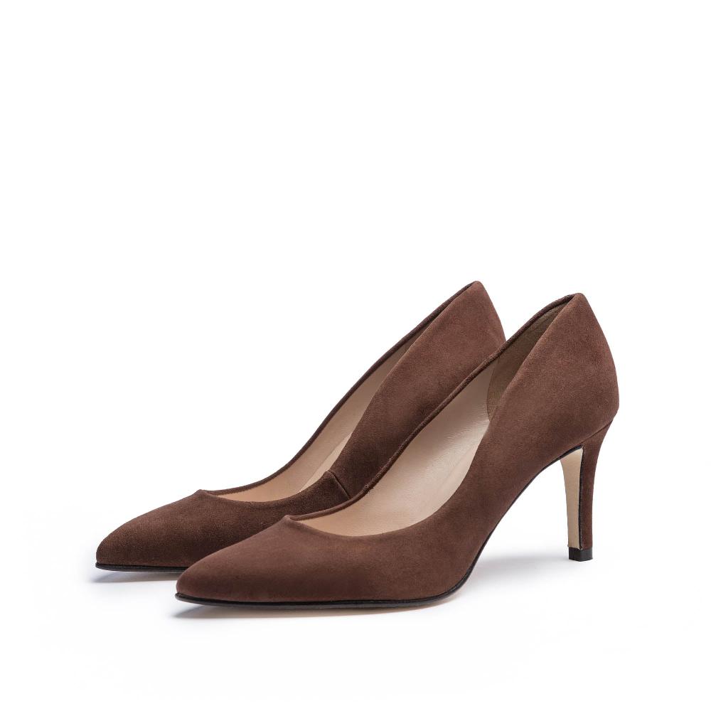 Paco Gil RITA BROWN SUEDE