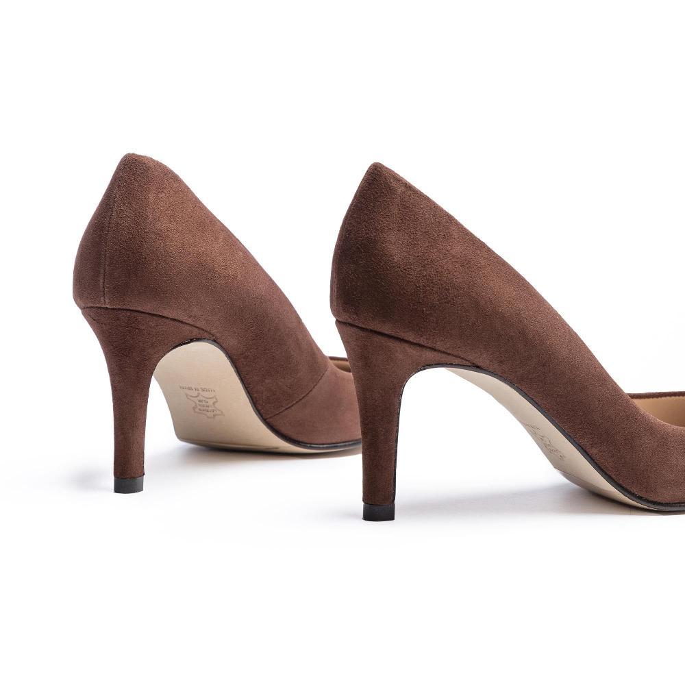 Paco Gil RITA BROWN SUEDE