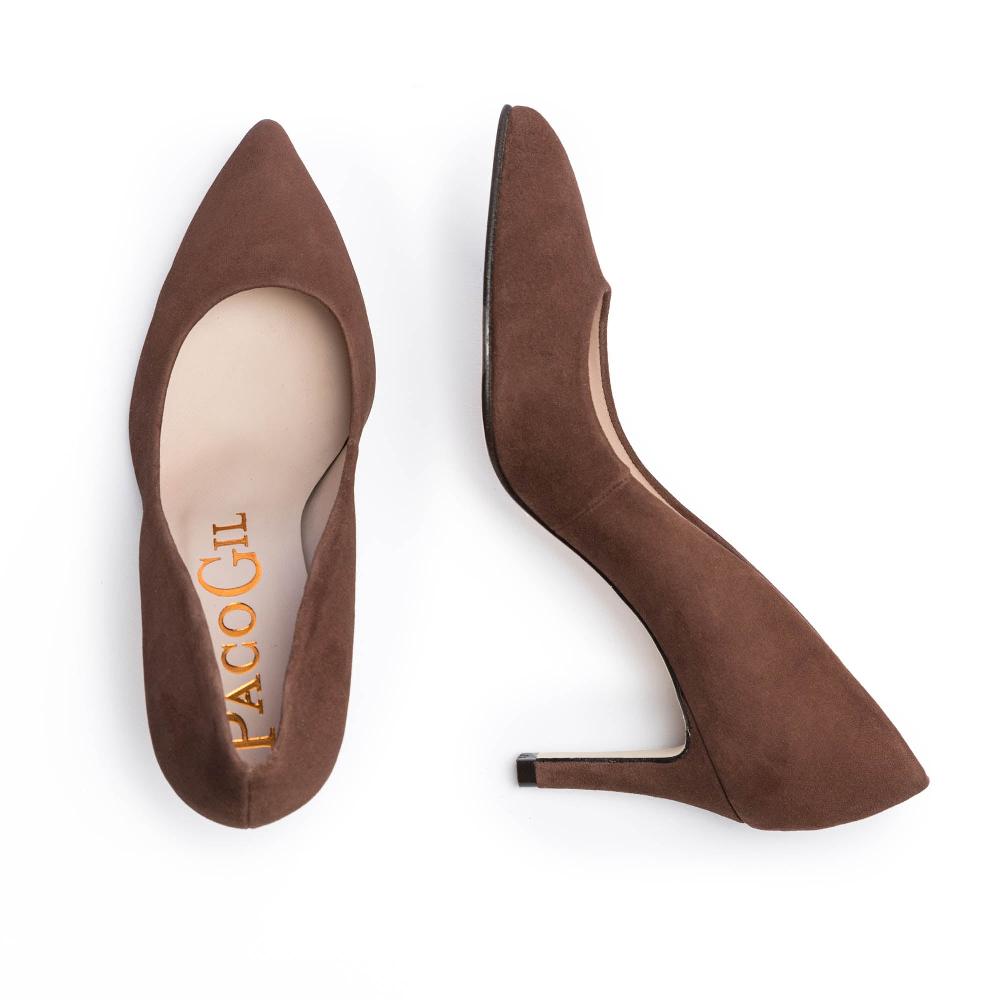 Paco Gil RITA BROWN SUEDE