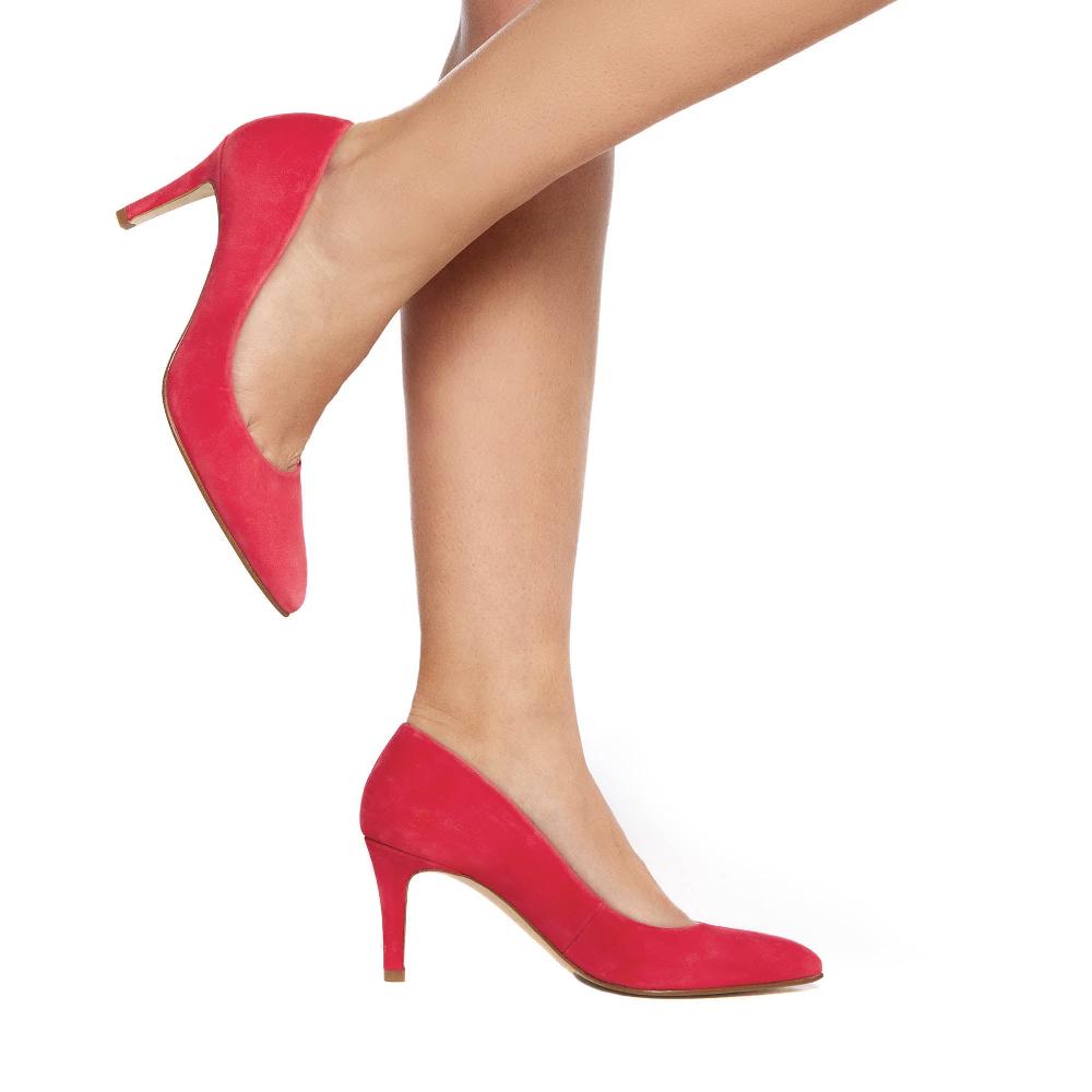 Paco Gil RITA CORAL SUEDE