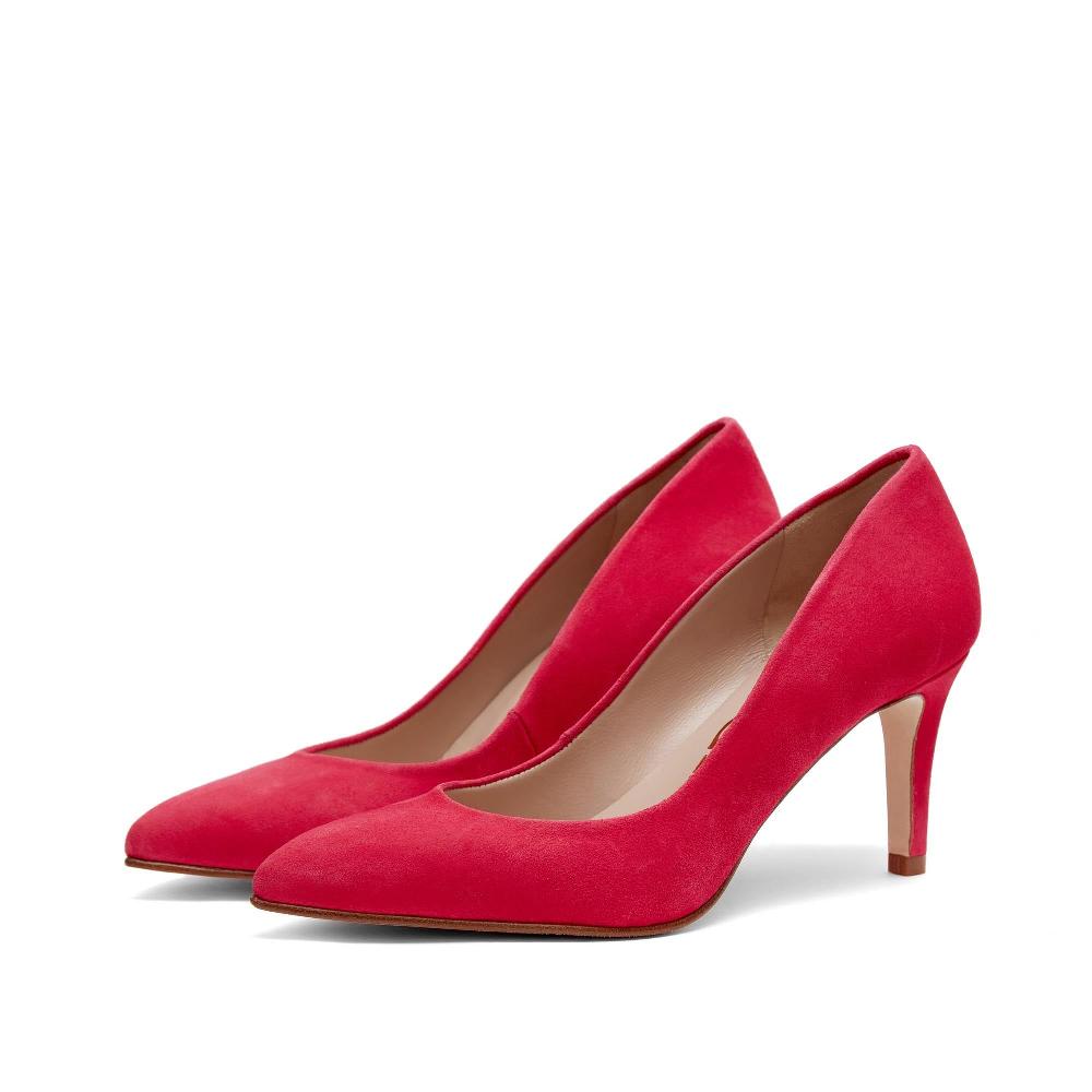 Paco Gil RITA CORAL SUEDE