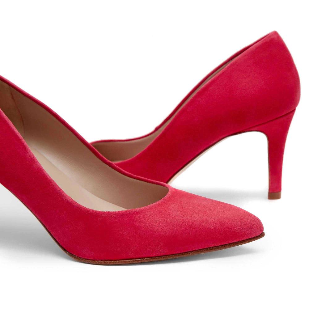 Paco Gil RITA CORAL SUEDE