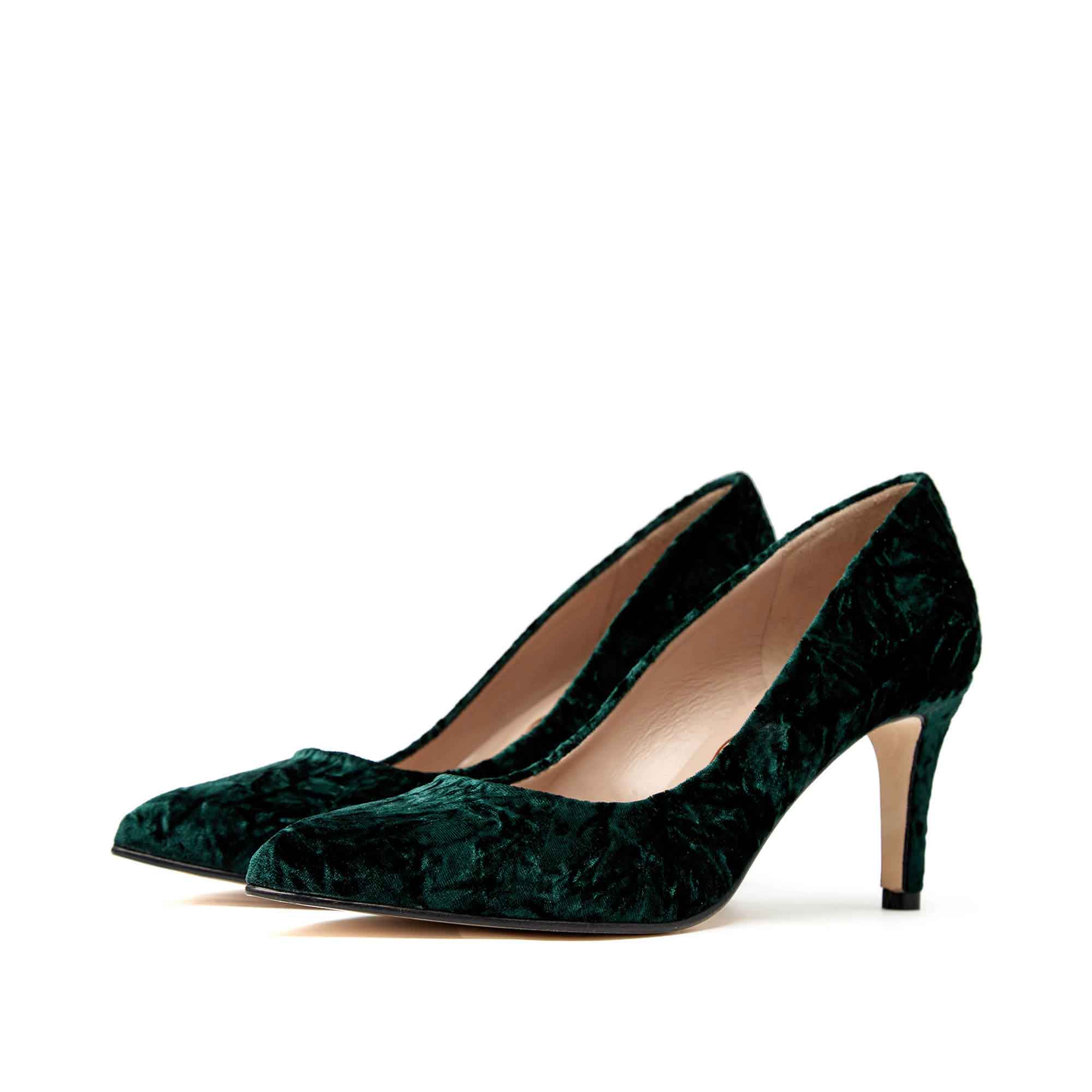 Paco Gil RITA DARK GREEN MARTELE