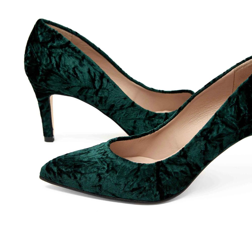 Paco Gil RITA DARK GREEN MARTELE