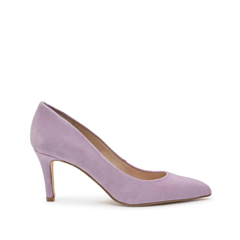 paco gil RITA VIOLET SUEDE