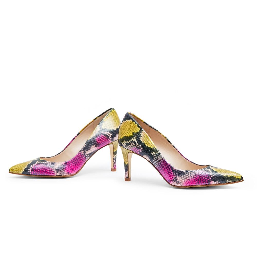 Paco Gil RITA YELLOW SNAKE