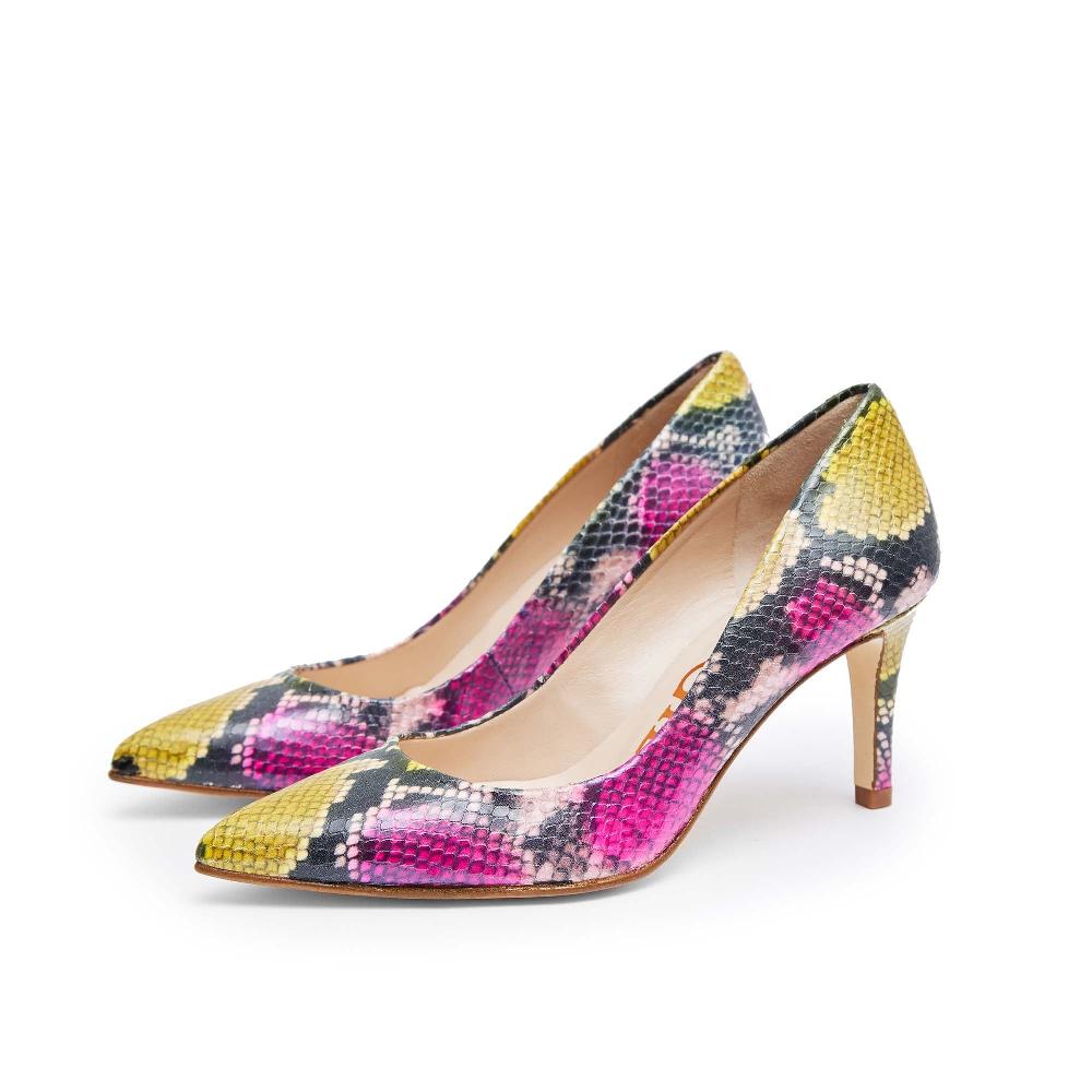 Paco Gil RITA YELLOW SNAKE