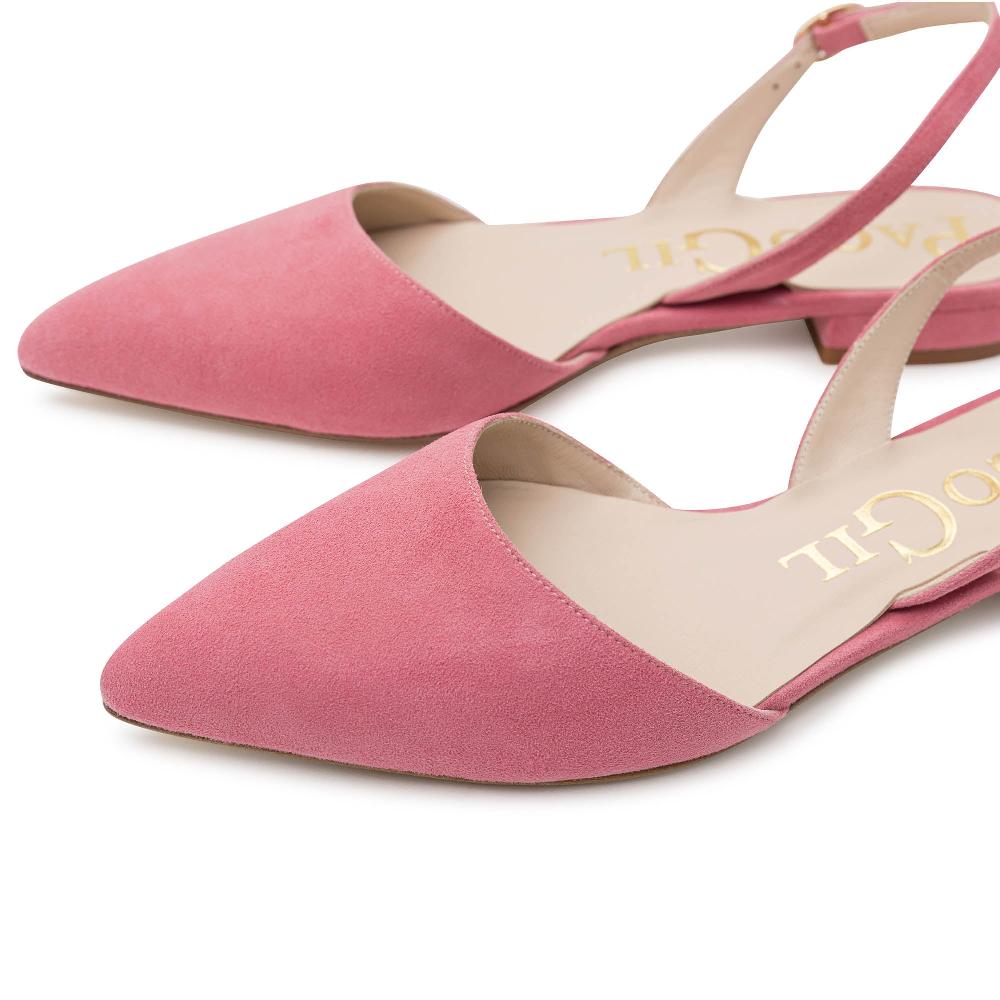 Paco Gil SABINA SUGAR SUEDE