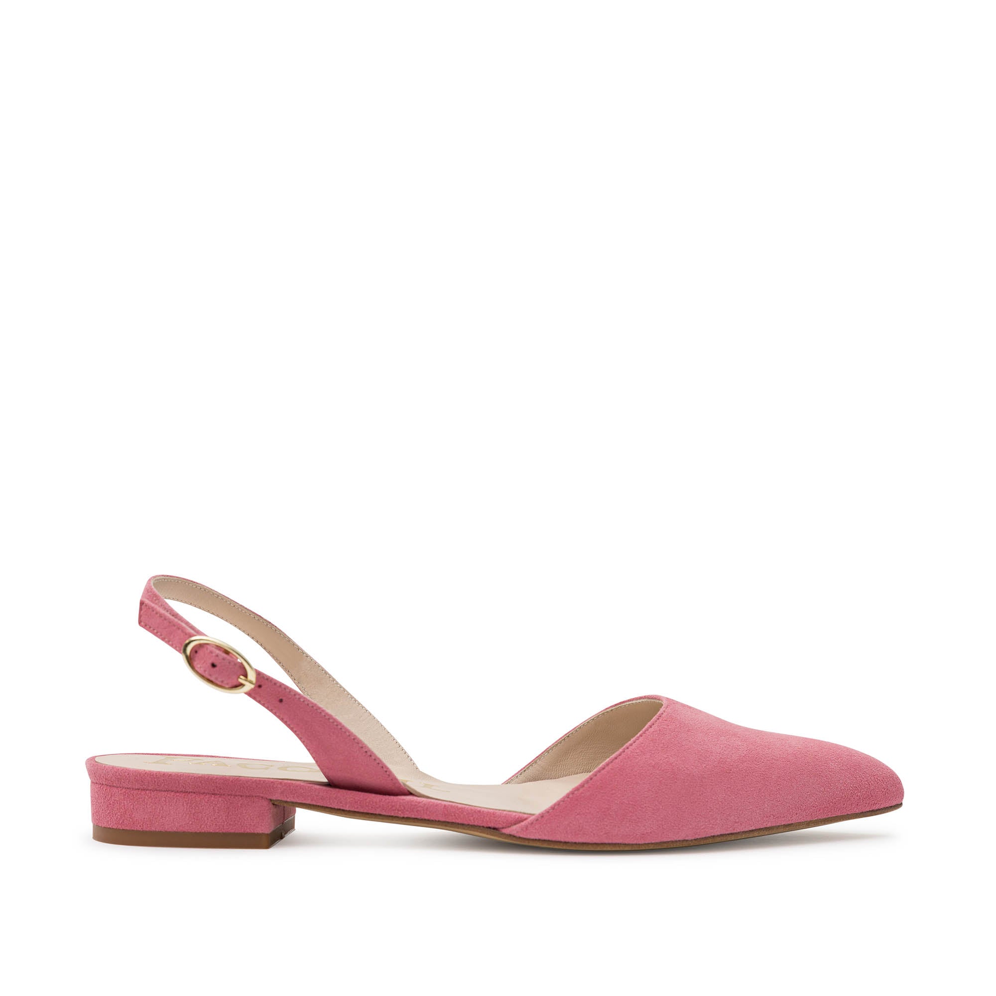 paco gil SABINA SUGAR SUEDE