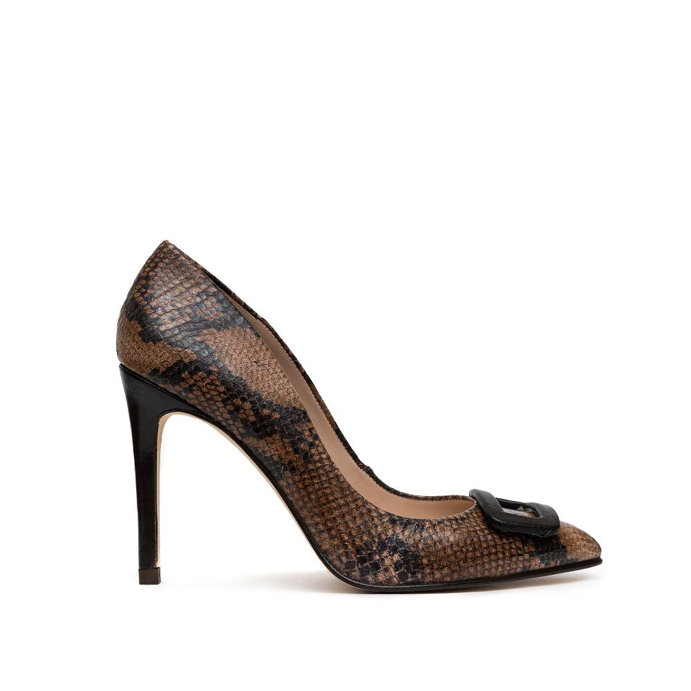 paco gil SHASA BROWN SNAKE