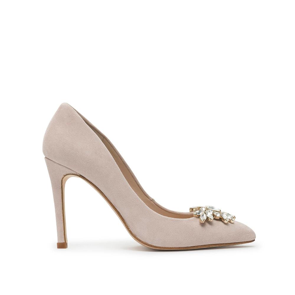 paco gil SHASA NATURAL SUEDE