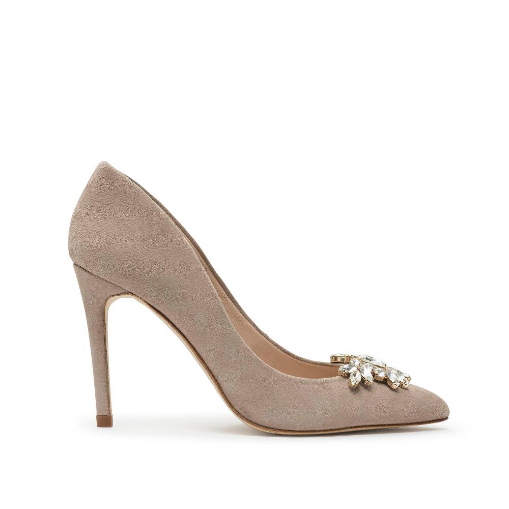 paco gil SHASA SOFT TAUPE