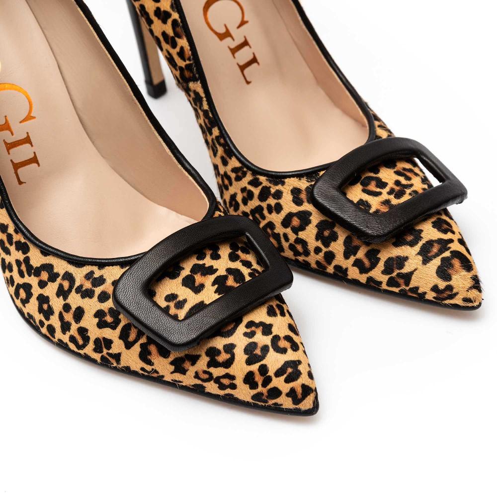 Paco Gil SHASA WILD LEO