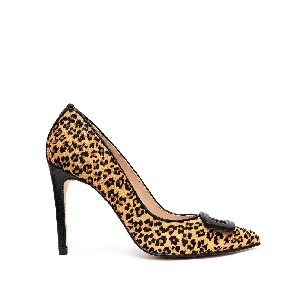 paco gil SHASA WILD LEO