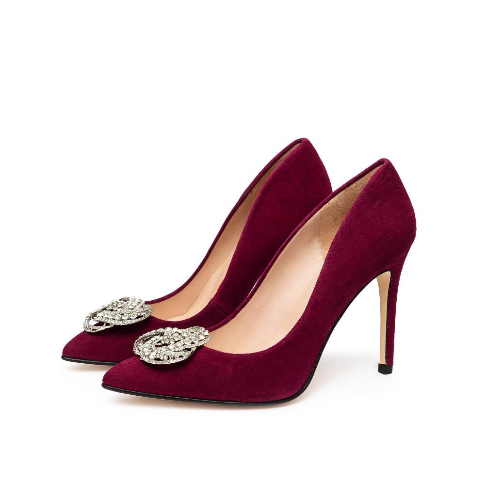 Paco Gil SHASA WINE SUEDE