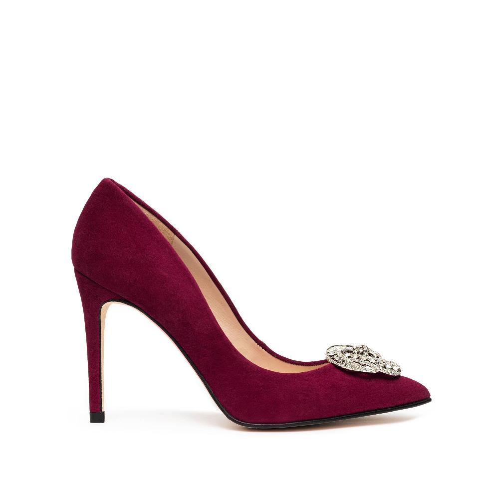 paco gil SHASA WINE SUEDE