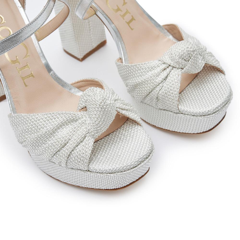 Paco Gil SOFIA WHITE