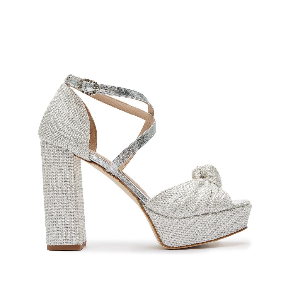 paco gil SOFIA WHITE