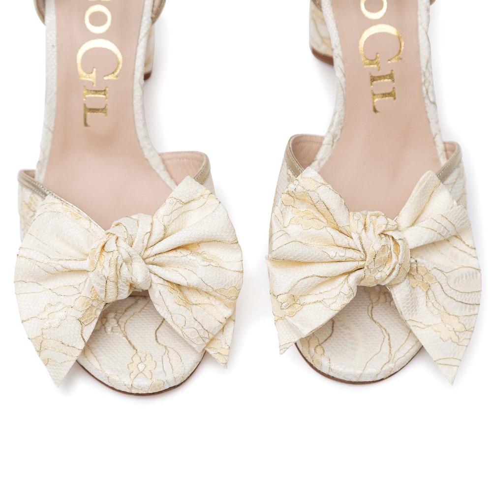 Paco Gil SOLEI WHITE