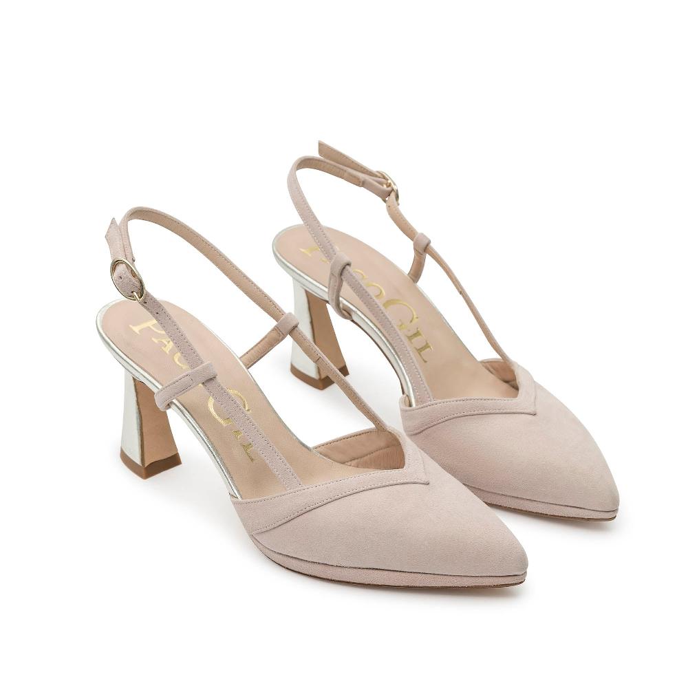 Paco Gil TRIANA NATURAL SUEDE