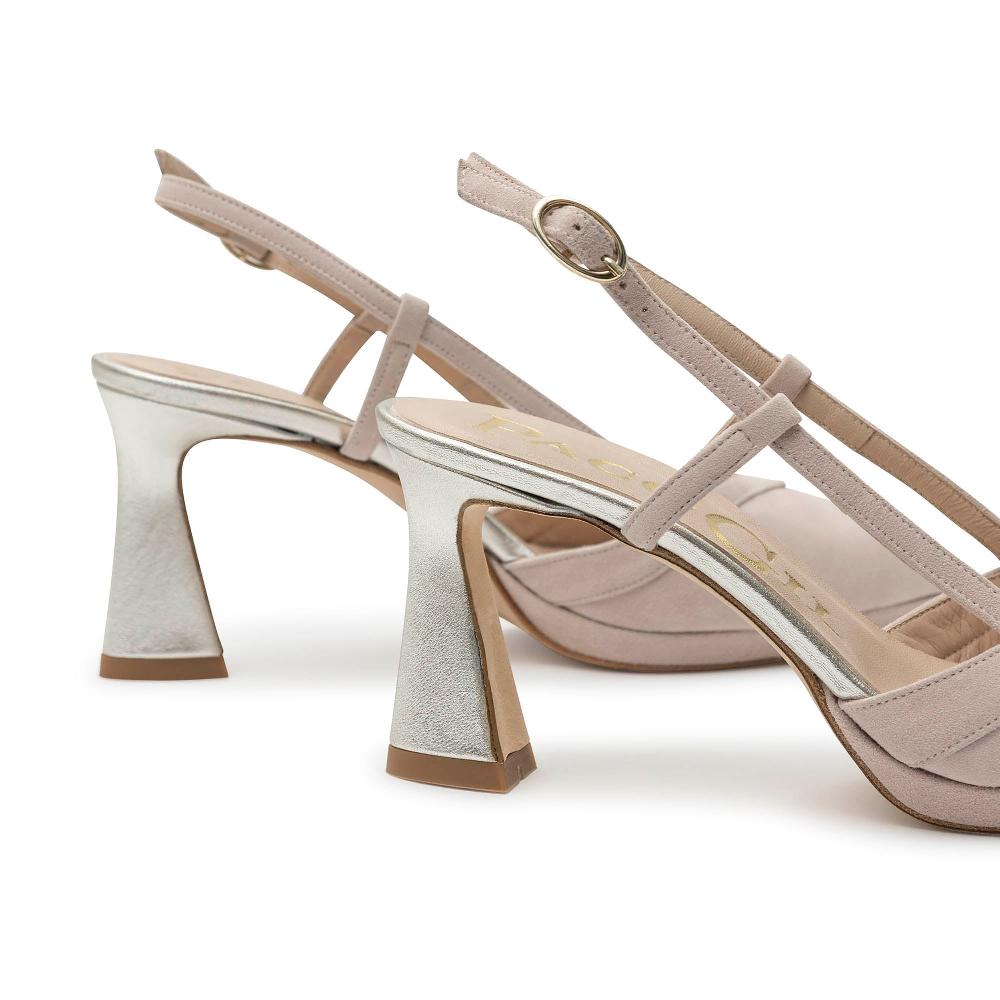 Paco Gil TRIANA NATURAL SUEDE