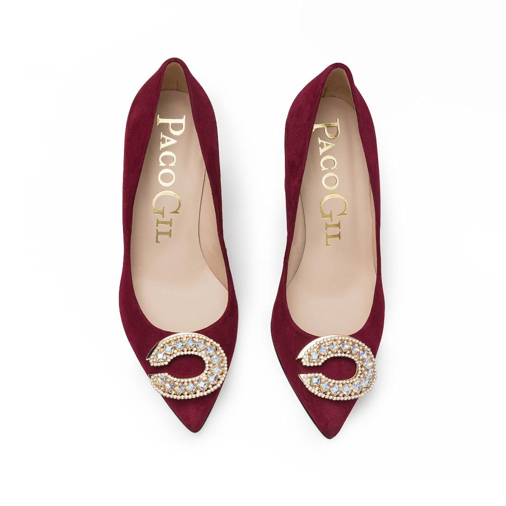 Paco Gil VANIA WINE SUEDE