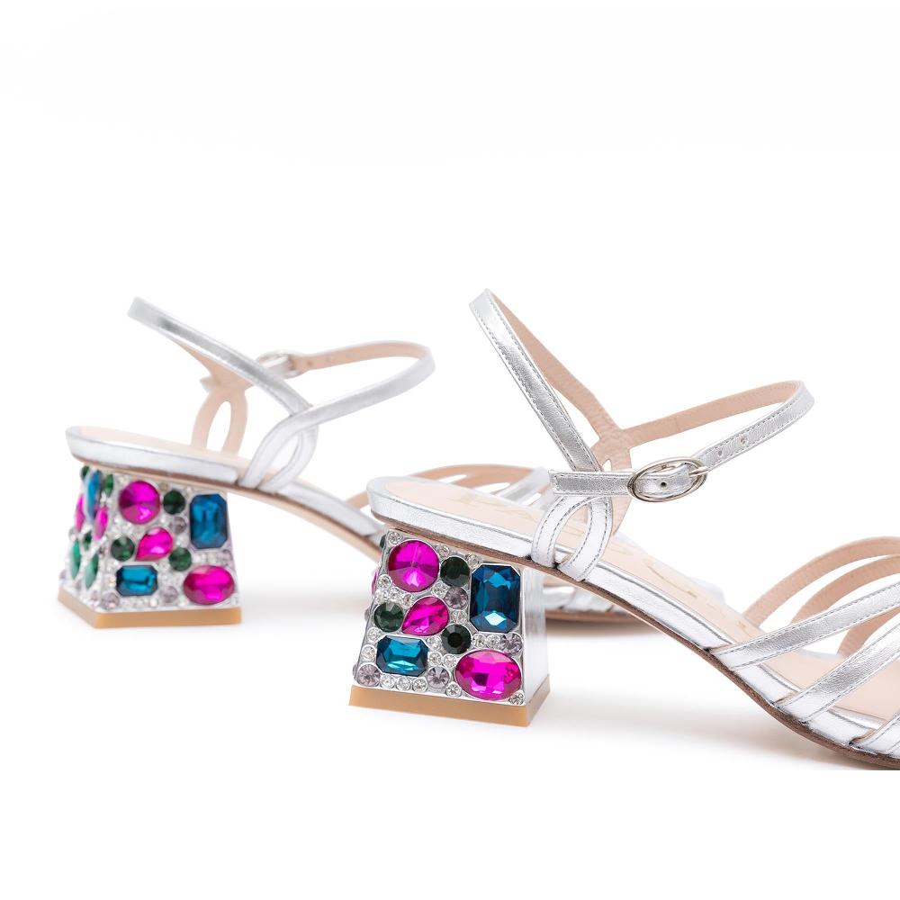 Paco Gil VENUS SILVER VULCANO