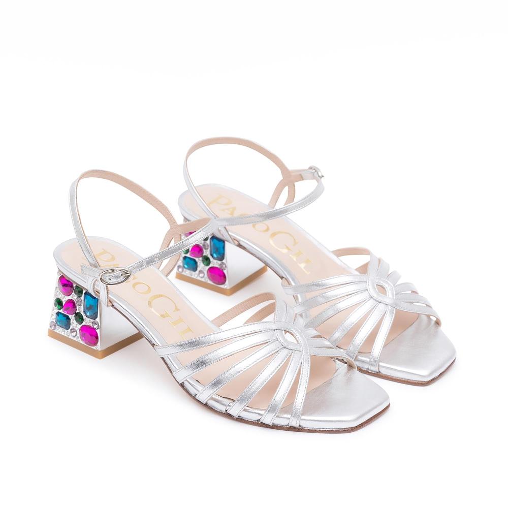 Paco Gil VENUS SILVER VULCANO