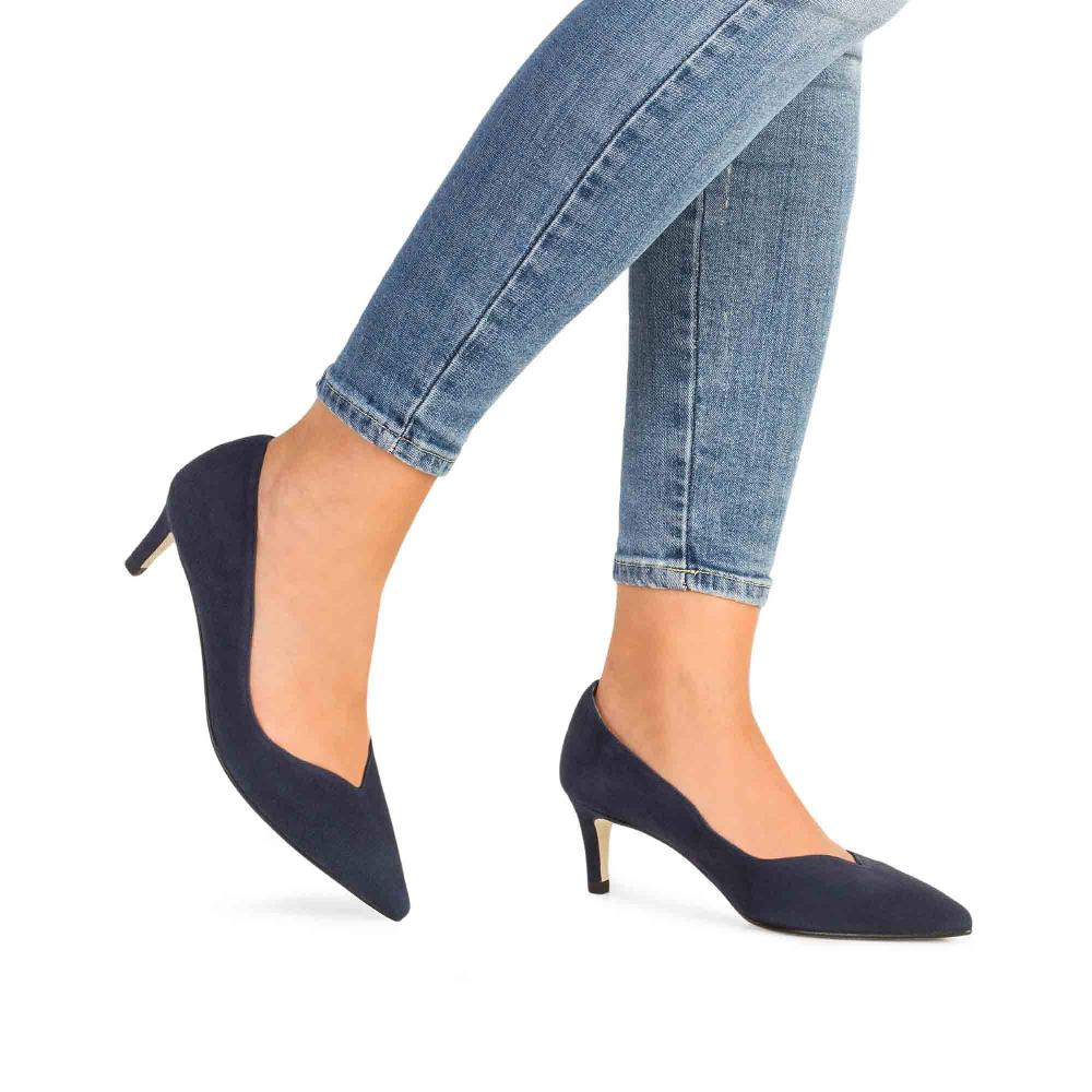 Paco Gil VIOLETA BALTIC SUEDE