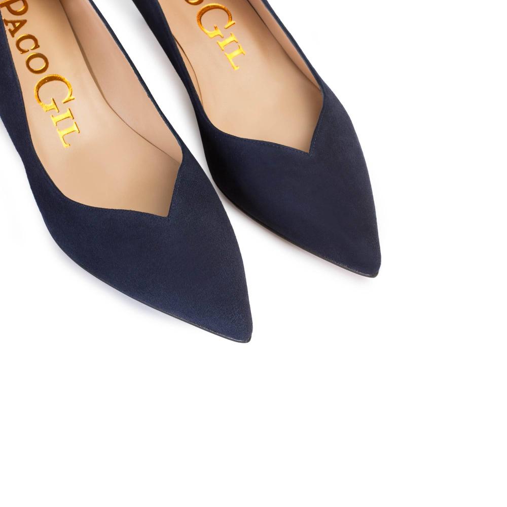 Paco Gil VIOLETA BALTIC SUEDE