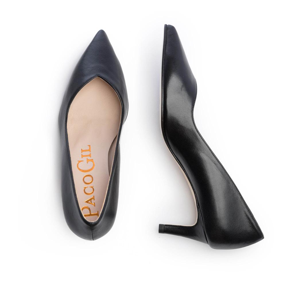 Paco Gil VIOLETA BLACK NAPA