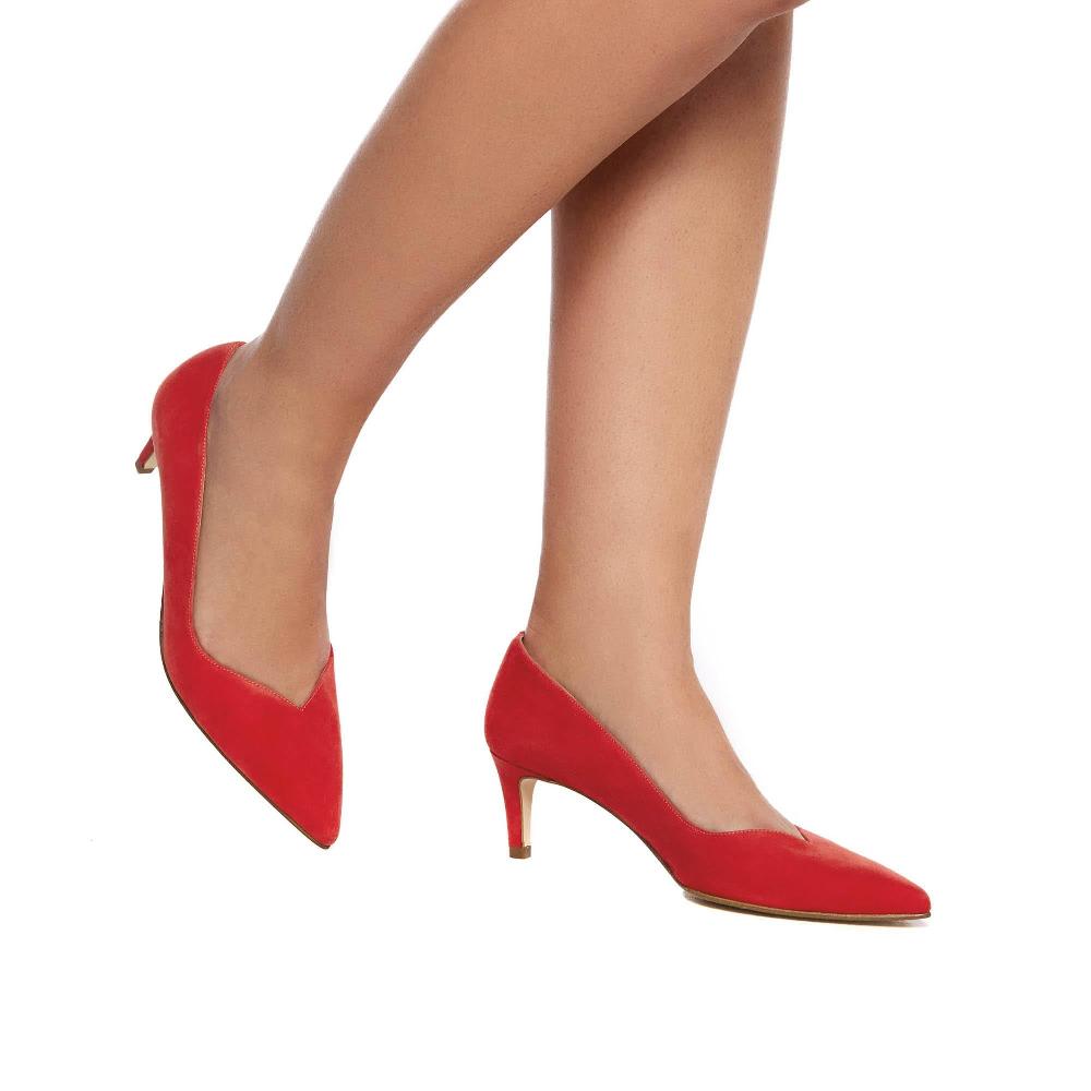 Paco Gil VIOLETA RED MAGNOLIA