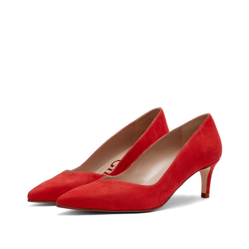 Paco Gil VIOLETA RED MAGNOLIA