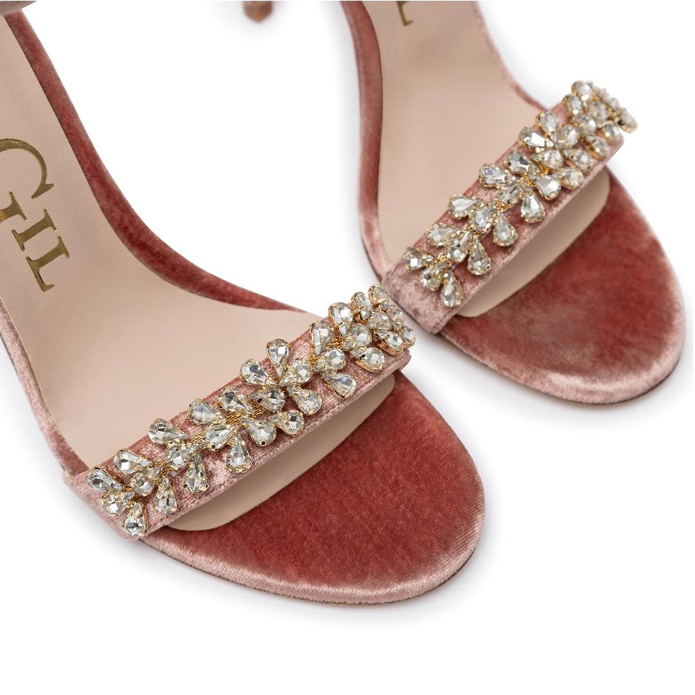 Paco Gil WENDY ROSE VELVET