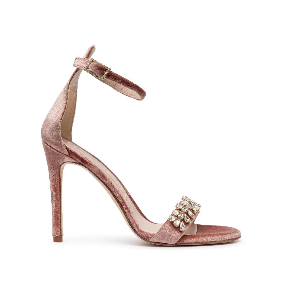 paco gil WENDY ROSE VELVET