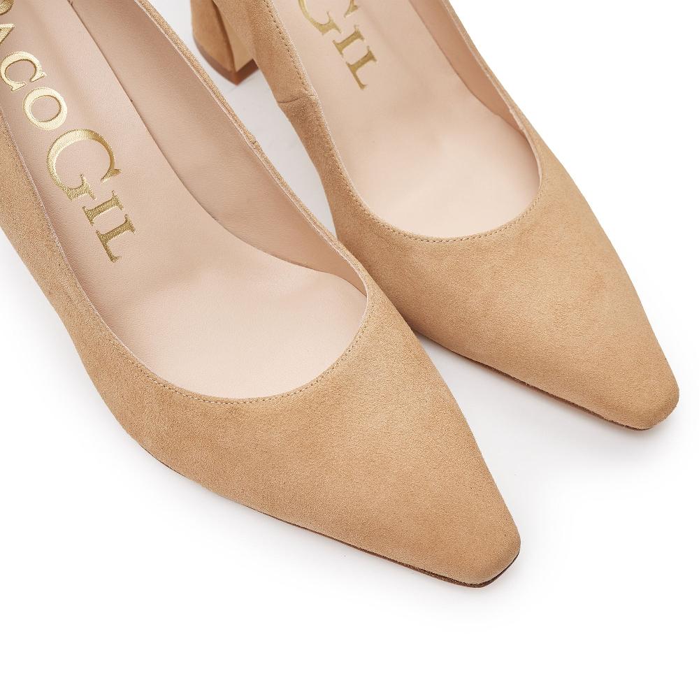 Paco Gil XIMENA BISON SUEDE