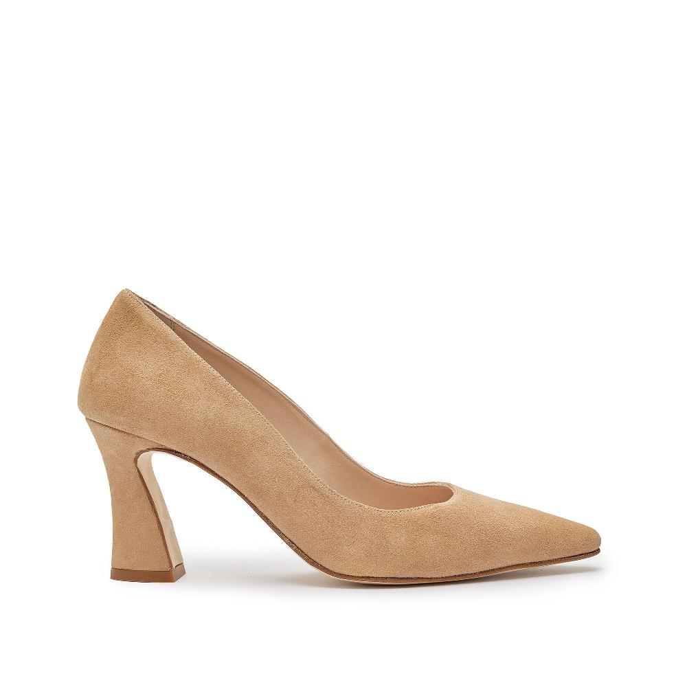 paco gil XIMENA BISON SUEDE