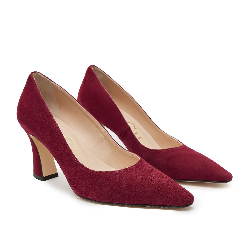Paco Gil XIMENA WINE SUEDE