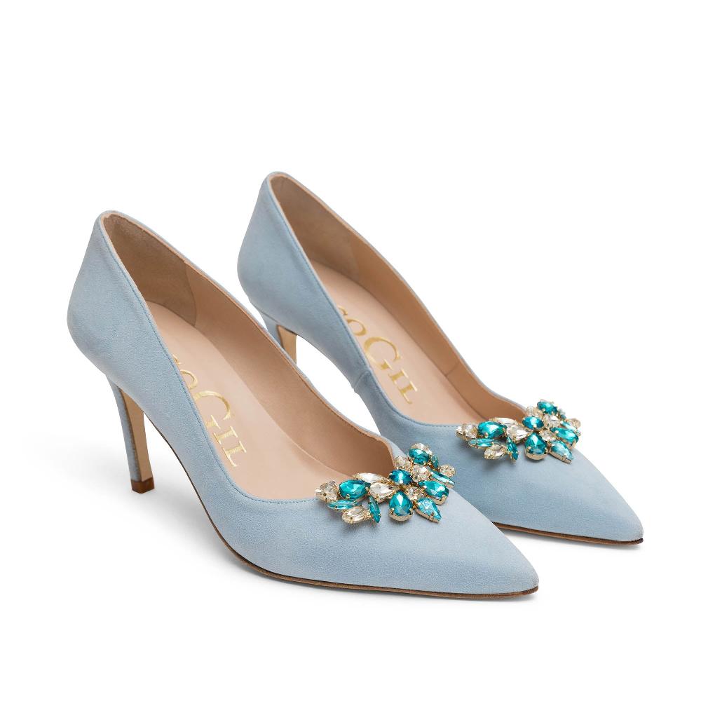 Paco Gil ZAIRA AZURE