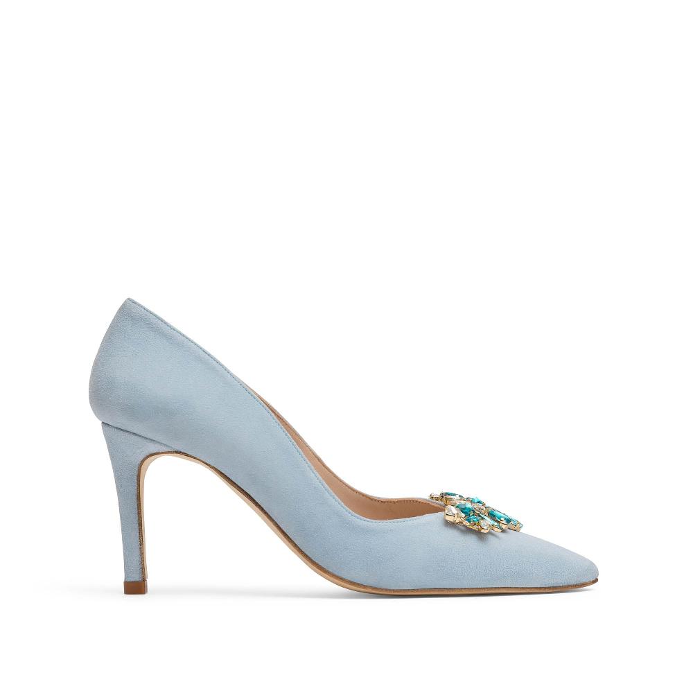 paco gil ZAIRA AZURE