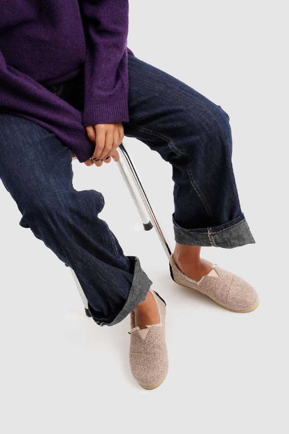 Paez BORREGATA MESH ECRU