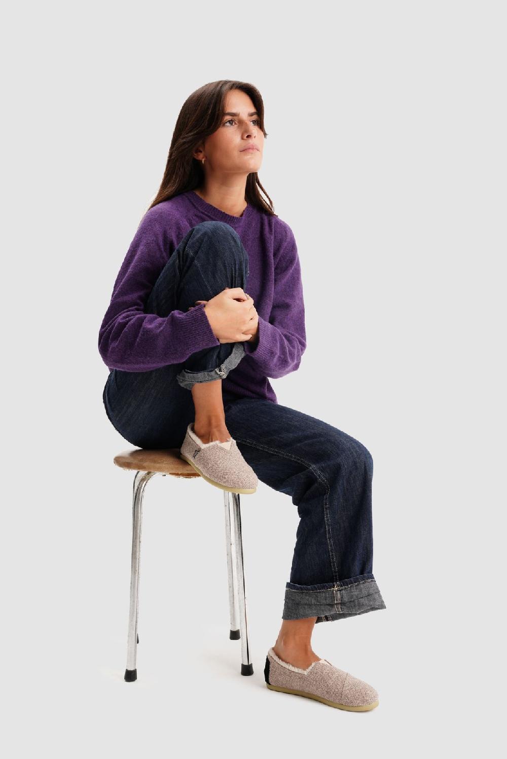 Paez BORREGATA MESH ECRU