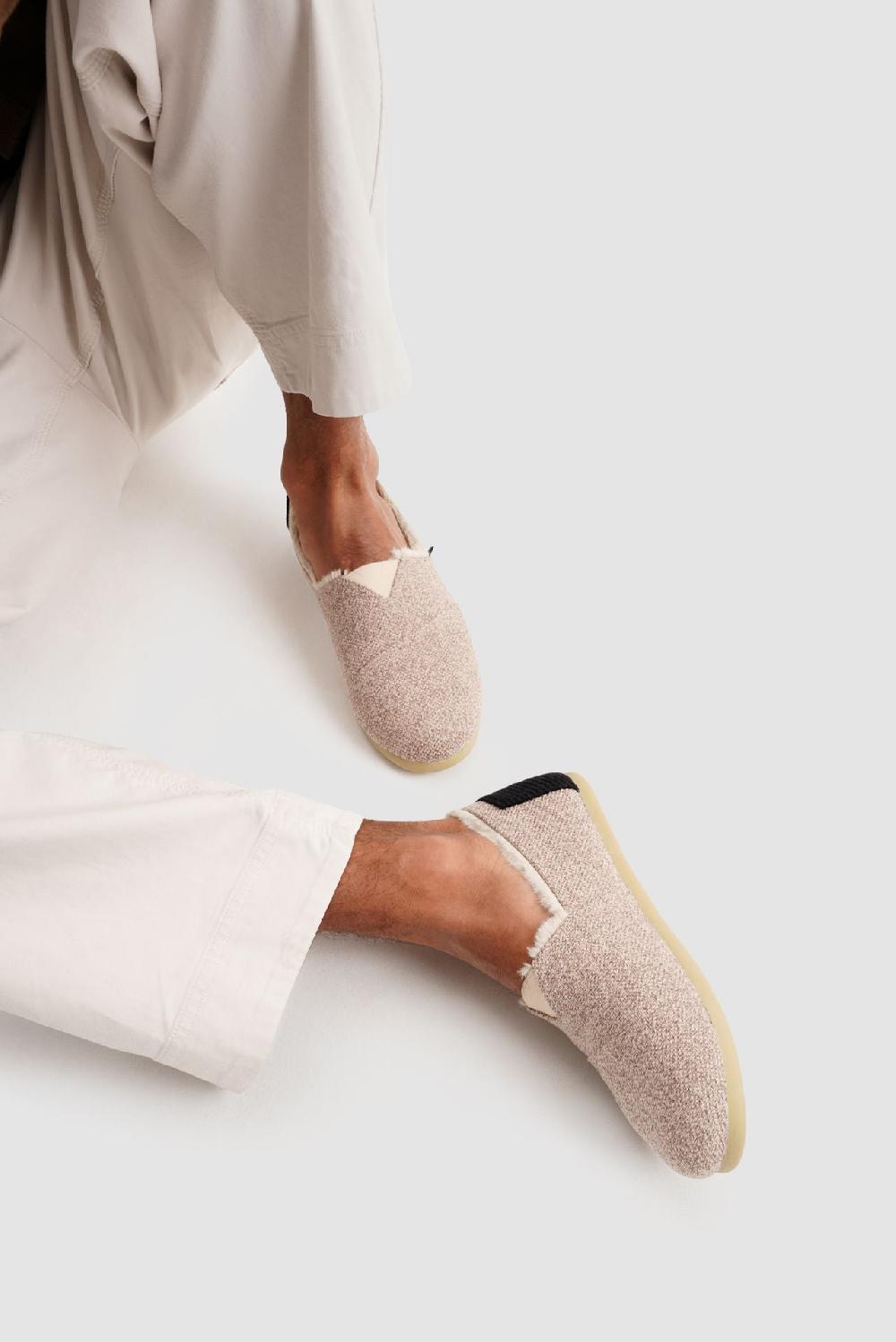 Paez BORREGATA MESH ECRU