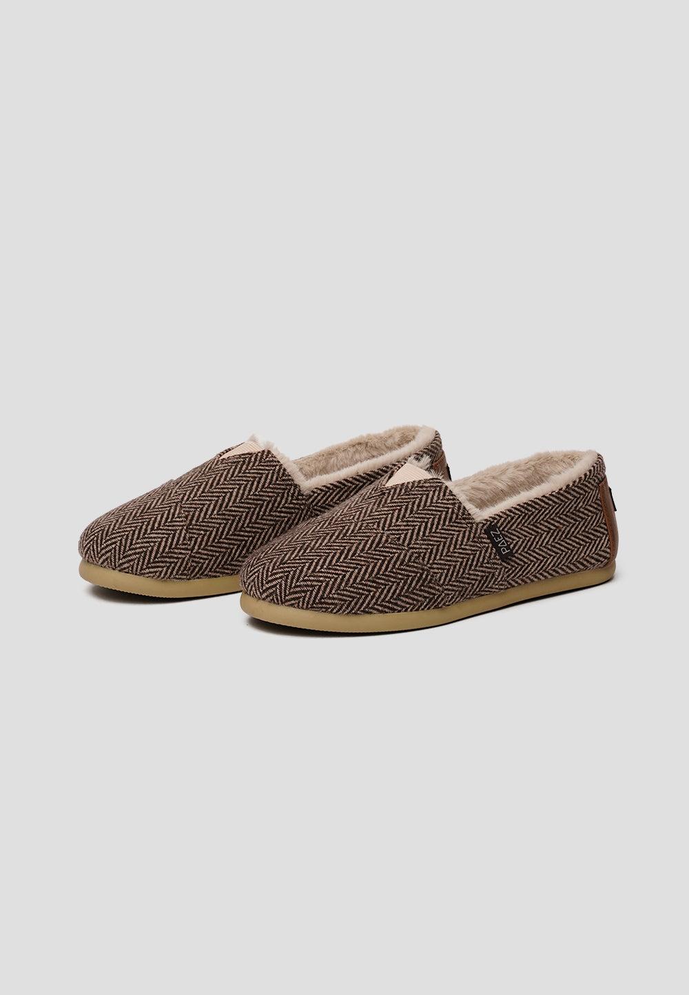Paez BORREGATA TWILL BROWN