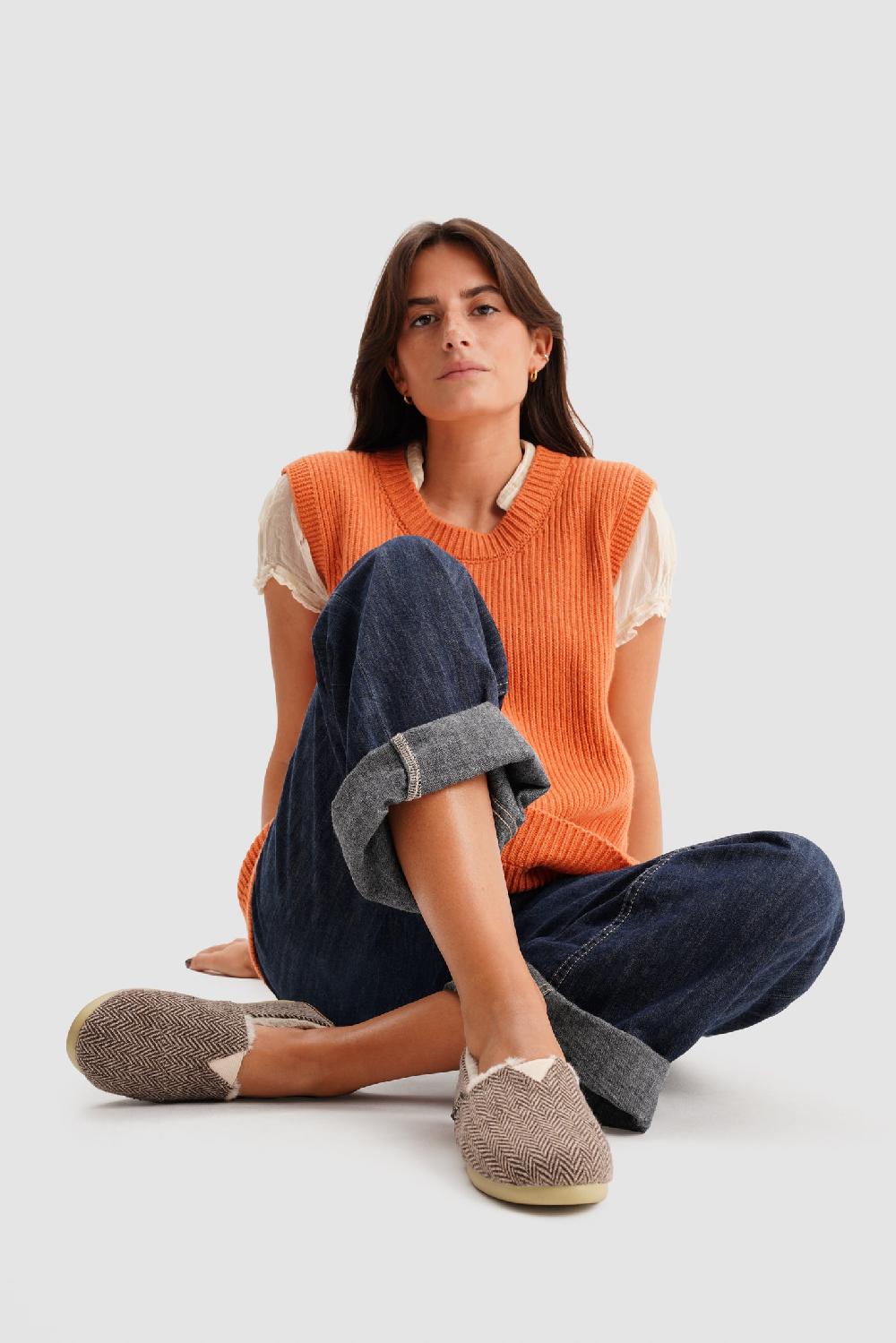 Paez BORREGATA TWILL BROWN