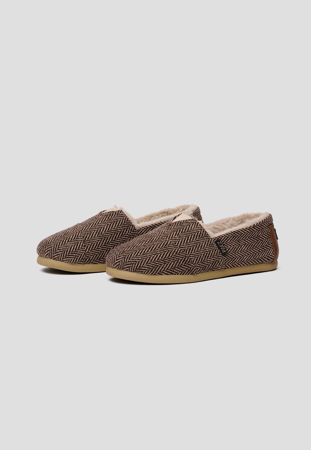 Paez BORREGATA TWILL BROWN