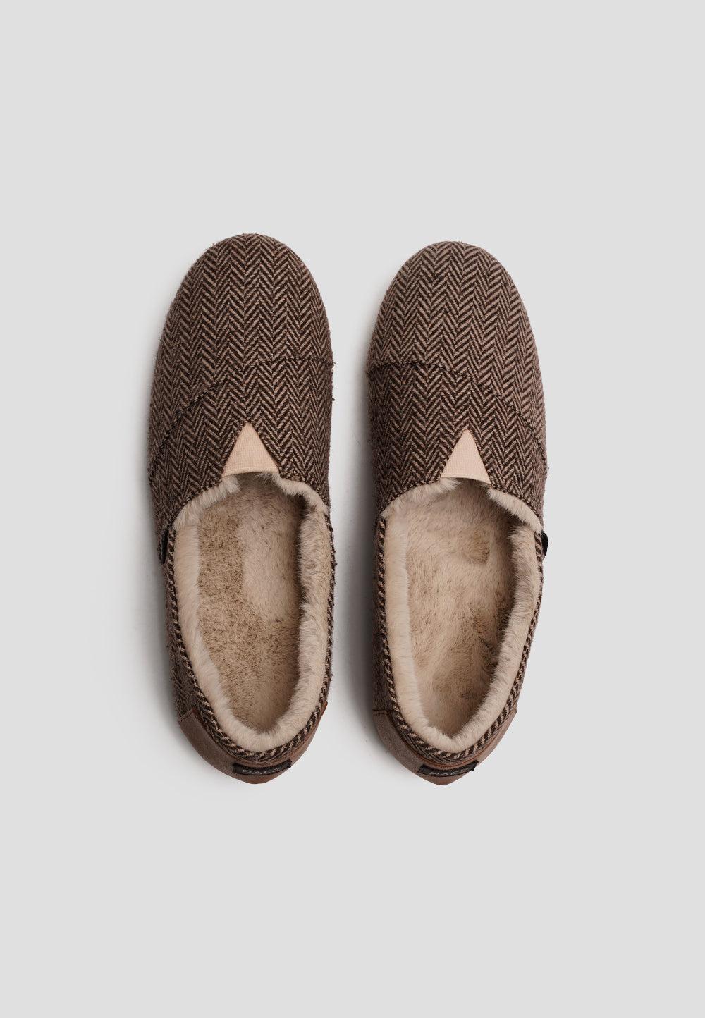 Paez BORREGATA TWILL BROWN