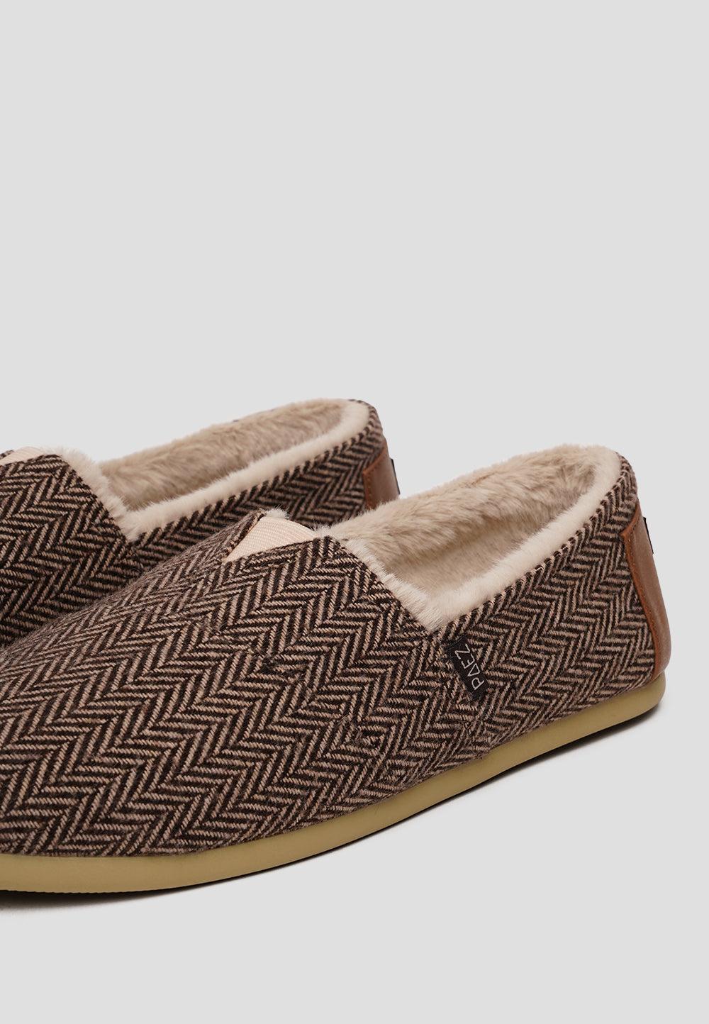 Paez BORREGATA TWILL BROWN